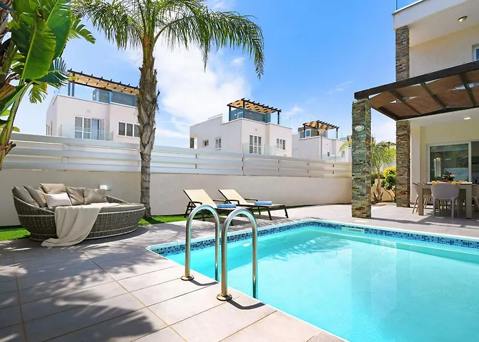 Anastasia - Fig Tree Bay Area * Protaras