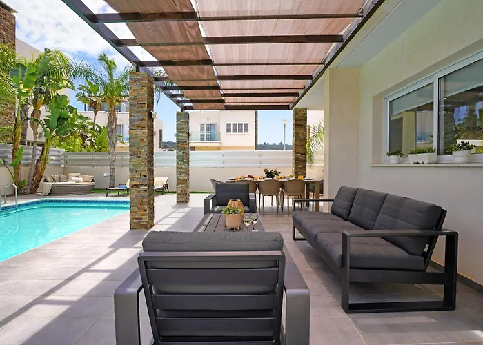 Vila Anastasia - Fig Tree Bay Area *