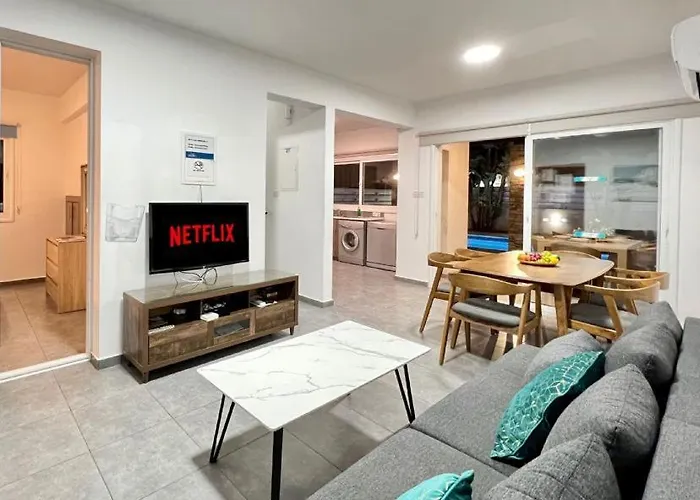 别墅 Anastasia - Fig Tree Bay Area