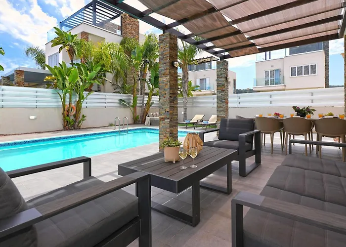 别墅 Anastasia - Fig Tree Bay Area