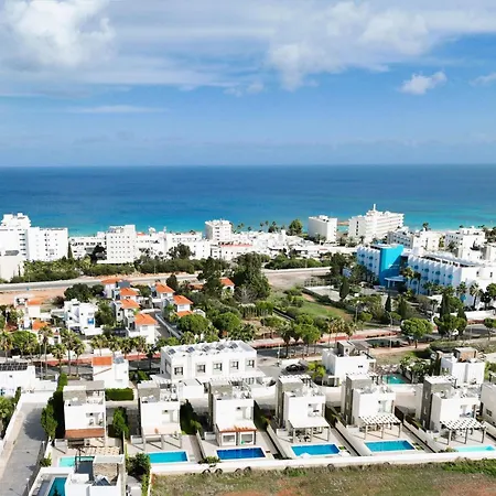 Anastasia - Fig Tree Bay Area Willa Protaras