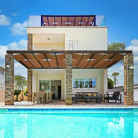 Vilă Anastasia - Fig Tree Bay Area *