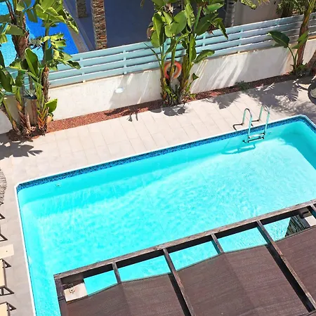 Anastasia - Fig Tree Bay Area Protaras