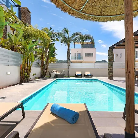 Anastasia - Fig Tree Bay Area Vilă Protaras