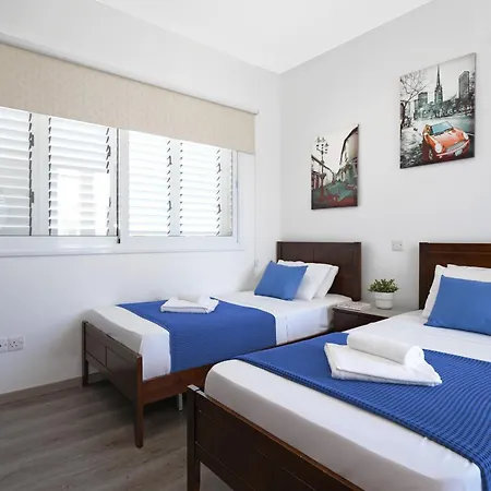 Anastasia - Fig Tree Bay Area Villa Protaras