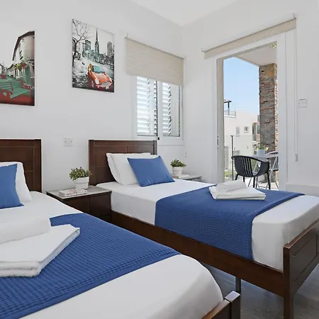 Villa Anastasia - Fig Tree Bay Area Protaras