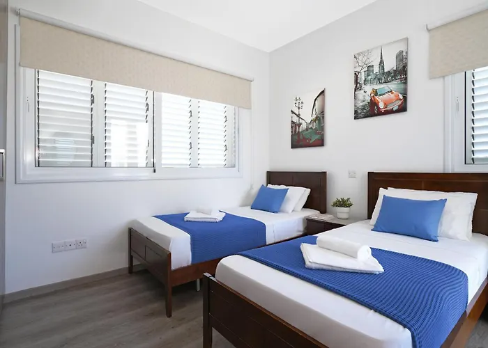 Anastasia - Fig Tree Bay Area Villa Protaras