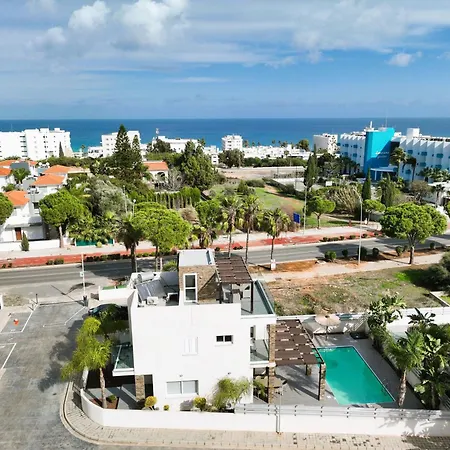 Villa Anastasia - Fig Tree Bay Area Protaras