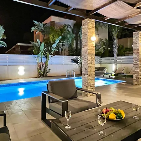 Anastasia - Fig Tree Bay Area Villa Protaras