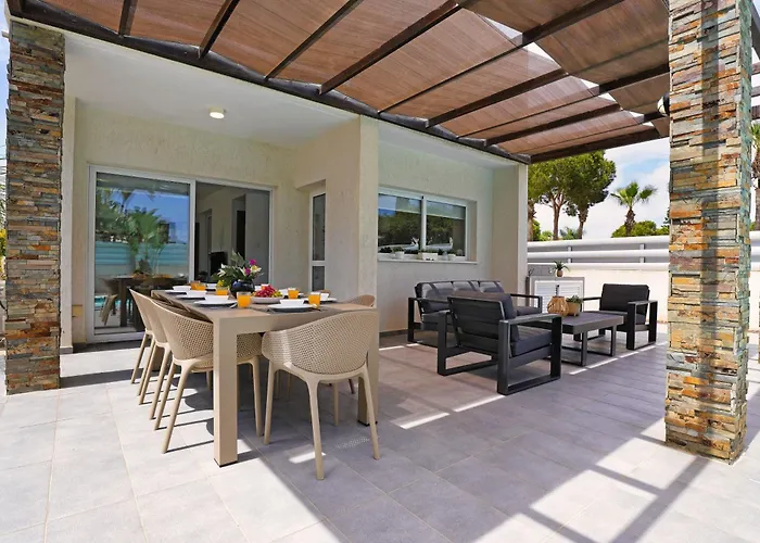 Villa Anastasia - Fig Tree Bay Area *