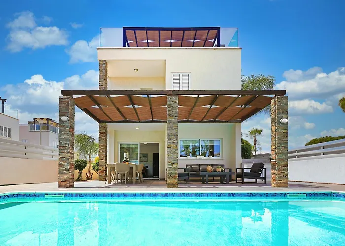 Villa Anastasia - Fig Tree Bay Area *